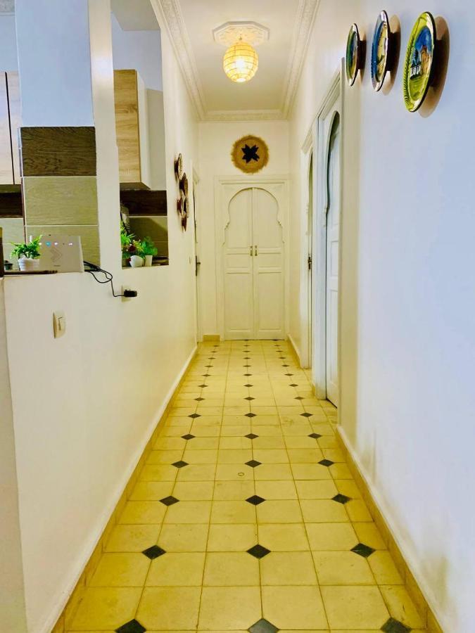 Villa Brek 马拉喀什 外观 照片